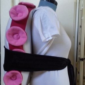 Sushi Costume Plush Giant Tako Slice Octopus